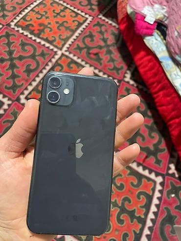 apple iphone 11: IPhone 11, 128 ГБ, Черный, 77 % — 4