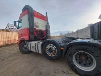 шины на вольво: Тягач, Volvo, 2010 г., Без прицепа — 7