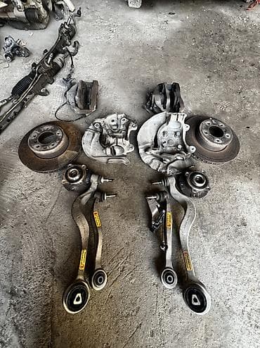 bmw e50: В наличии бмв е60 из Япония на разбор есть почти все Рычаги на — 1