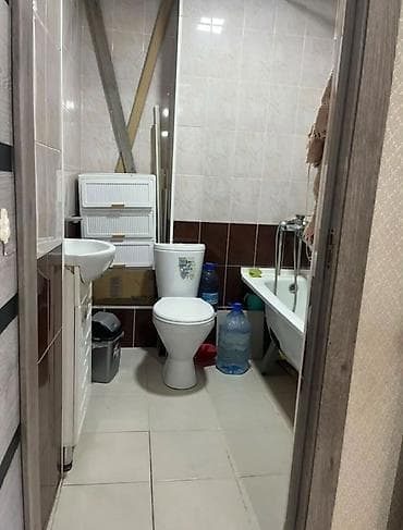 8: 1 комната, 48 м², Тунгуч мкр Элитка, 8 этаж, Евроремонт — 6