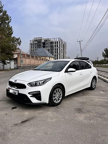 перекупщик авто: Kia K3: 2019 г., 1.6 л, Автомат, Бензин, Седан — 4