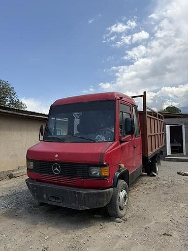 subaru legasi b4: Грузовик, Mercedes-Benz, Дубль, Б/у — 2