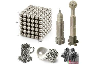 набор ключ цена: Магнитные шарики куб neocube
6мм 15сом — 1