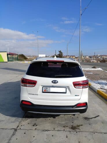 купить авто с кореи бу: Kia Sorento: 2017 г., 2 л, Автомат, Дизель, Кроссовер — 4