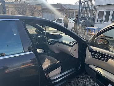 май бак: Mercedes-Benz S-Class: 2006 г., 5.5 л, Автомат, Бензин — 5