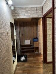 квартира бишкек аренда долгосрочно недорого 2ком: 2 комнаты, Агентство недвижимости, Без подселения, С мебелью полностью — 5