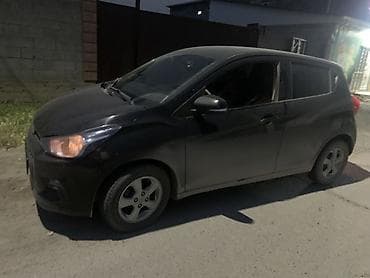 jac 9: Chevrolet Spark: 2017 г., 1 л, Автомат, Бензин, Хэтчбэк — 1