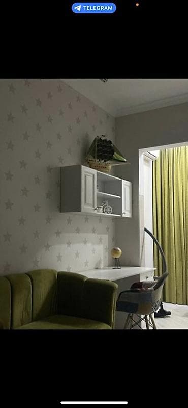 сдается квартира в ак ордо: 2 комнаты, С подселением — 3