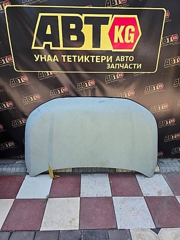 grand cherokee: Капот Универсальный, Б/у, Оригинал — 7
