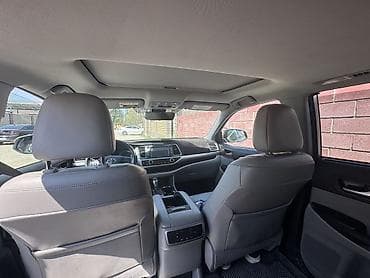 prius plus: Toyota Highlander: 2018 г., 3.5 л, Автомат, Бензин, Кроссовер — 5