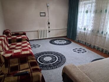 продается дом манас: Дом, 25 м², 3 комнаты — 7