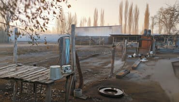 Дом, 1900 м², 4 комнаты, Собственник, Старый ремонт