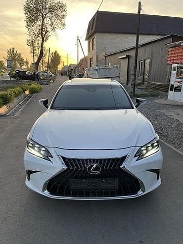 es lexus: Lexus ES: 2022 г., Седан — 4