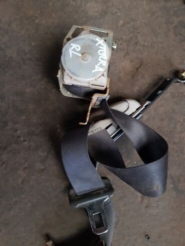 получить электронный пропуск в бишкеке: Nissan X Terra ремень безопасности Ниссан Икстерра 2005 по 2014 год — 1