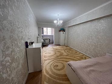 3: 3 комнаты, 100 м², Кок-Жар ж/м 3 этаж, Евроремонт — 2