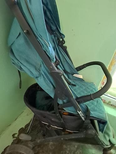 Коляска, Другой бренд, Б/у at lalafo.kg Коляска, Другой бренд, Б/у