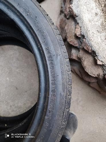 65 style: Шины 275 / 35 / R 19, Всесезонная, Комплект, Легковые, Grenlander — 4