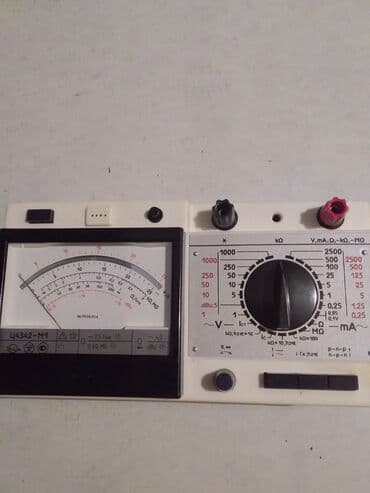 Аудиотехника: Продаем измерительные приборы. Ц4342-М1. Ц4354-М1. Ц43101.Цена за — 1