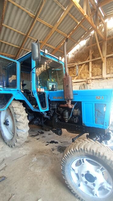 макси скутер в рассрочку: Модель 82.1 экспортный, Новый, 1991 г., С пресс-подборщиком — 1