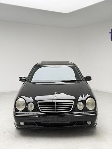 аппарат форд транзит: Mercedes-Benz E-класс AMG: 2000 г., 5.5 л, Автомат, Бензин, Седан — 3