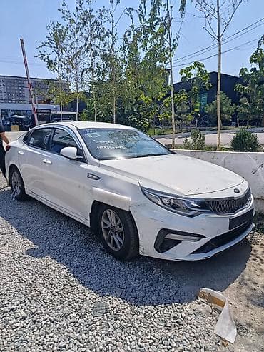 byd e5: Kia K5: 2019 г., 2 л, Газ, Седан — 4