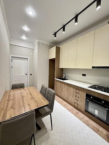 квартира гос: 2 комнаты, 43 м², Элитка, 9 этаж, Дизайнерский ремонт — 3