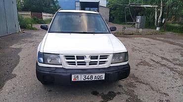 pure guard: Subaru Forester: 1998 г., 2 л, Автомат, Бензин, Кроссовер — 3
