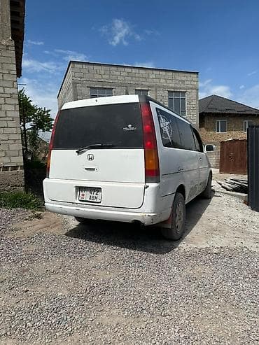 Honda Stepwgn: 2000 г., 2 л, Автомат, Бензин, Минивэн — 2