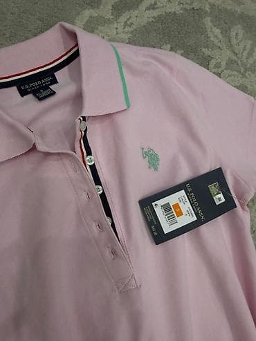 nike 37: Повседневное платье, Лето, Короткая модель, Хлопок, Спортивное, S — 1
