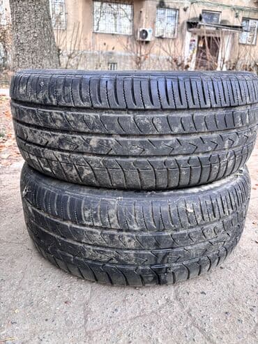 купить шины бишкек: Есть разные шины 1) фото Летняя резина Toyo Япония В хорошем — 1