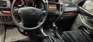 хонда степ эреф 1: Toyota Land Cruiser Prado: 2004 г., 3 л, Автомат, Дизель, Жол тандабас — 7