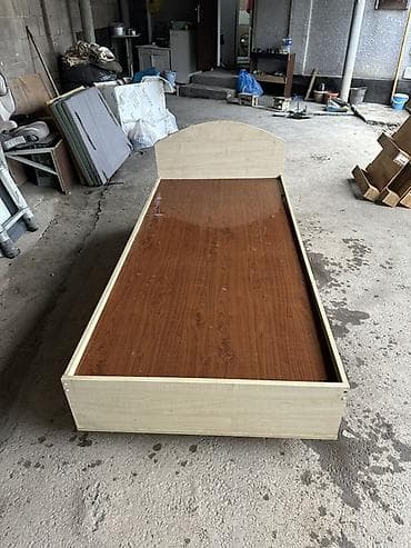 study lamp: Односпальная кровать, С ящиком для хранения, длина - 200 см — 2