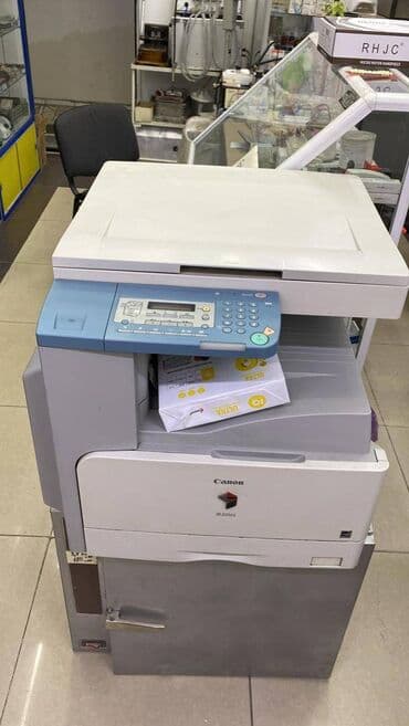 мфу бу купить: Продам №1 принтер ксерокопию canon ir2016j — 2
