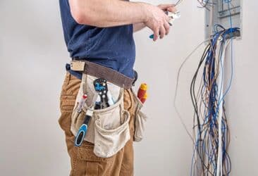 Реклама, печать: Электрик | Установка счетчиков, Установка стиральных машин, Демонтаж электроприборов 1-2 года опыта — 1