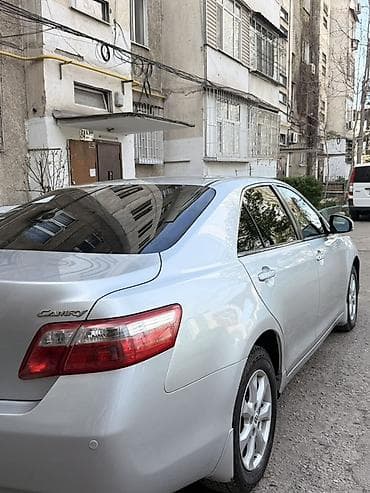 full construction: Toyota Camry: 2011 г. — 3