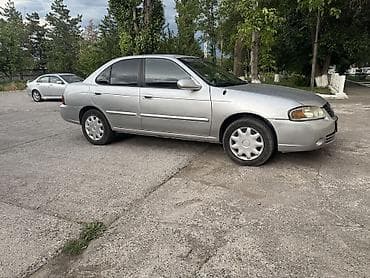 renault sm6: Nissan Sentra: 2004 г., 1.8 л, Автомат, Бензин, Седан — 2