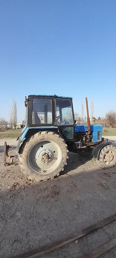 Тракторы МТЗ (Беларус): Модель: 82, Б/у — 1