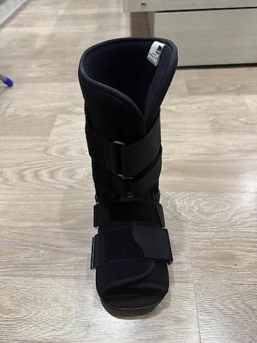 ортез: Ортопедический фиксатор-ботинок (walker boot) для голеностопа и стопы — 7