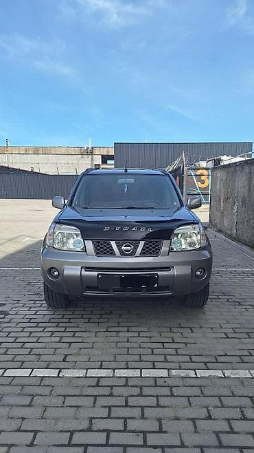 хт: Nissan X-Trail: 2004 г., 2.5 л, Автомат, Бензин, Кроссовер — 1