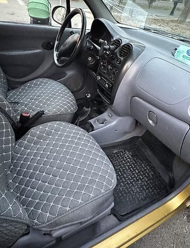 авторынок кыргыстан: Daewoo Matiz: 2004 г., Механика — 4