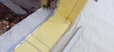 бассейи: Пвх мембрана от технониколь для плоских кровель, терраса, парковки — 6