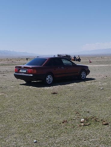двигатель на форд фокус 1: Audi 100: 1991 г., 2.3 л, Механика, Бензин, Седан — 3