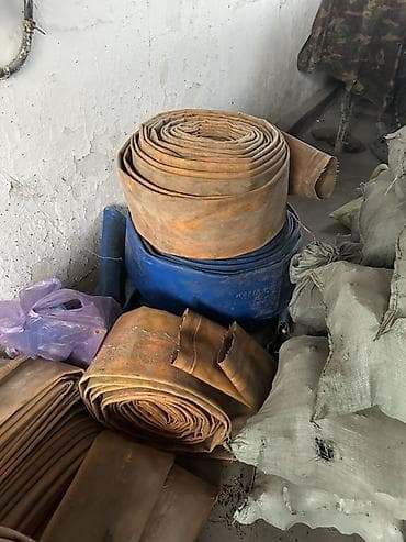 корона вода: Пожарные шланги, Доп. комплектация: Хомут — 2