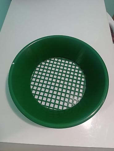 Эгер атайын уруксат алып алтын чайкоо менен алектенсеңиз, анда бул