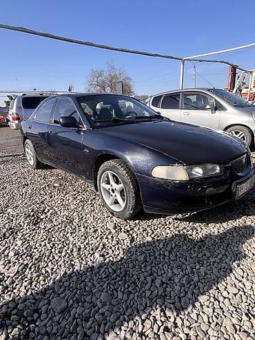 мазда хседос: Mazda XEDOS 6: 1992 г., 2 л, Механика, Бензин, Седан — 3