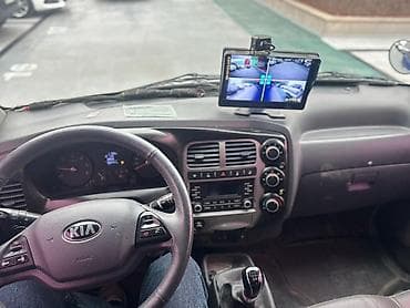 кио бонго: Легкий грузовик, Kia, Стандарт, 1,5 т, Б/у — 5