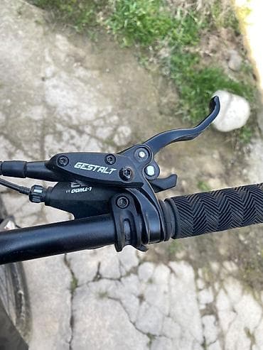 Балдар үчүн велосипеддер: Тоо велосипеди, Велосипед алкагы XL (180 - 195 см), Алюминий, Жаңы — 7