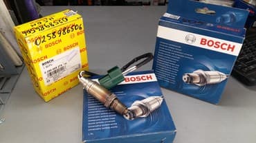 Лямбда зонд 2024 г., Новый, Оригинал, Япония