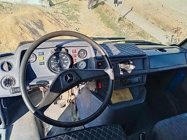 daewoo matiz балон: Грузовик, Mercedes-Benz, Стандарт, 5 т, Б/у — 8