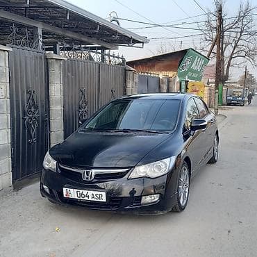 хонда цивик 2010: Honda Civic: 2008 г., 2 л, Автомат, Бензин, Седан — 2